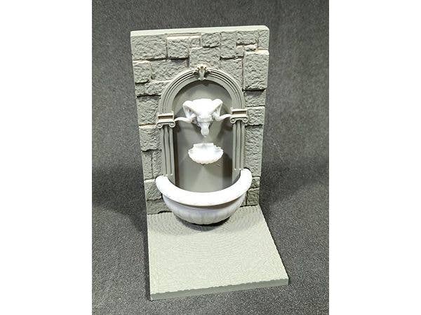 (75mm) Universal Figure Base Wall Fountain