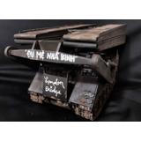 U.S. M113AVLB Bridge Vehicle Modification Kit Academy M113