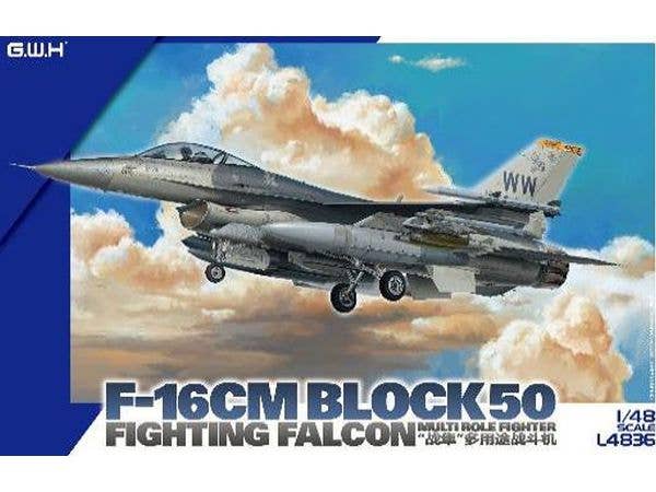 F-16CM BLOCK 50 Fighting Falcon