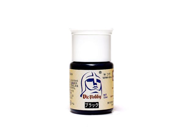 VIC Acrylic Colors: Black