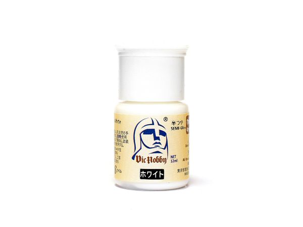 VIC Acrylic Colors: White