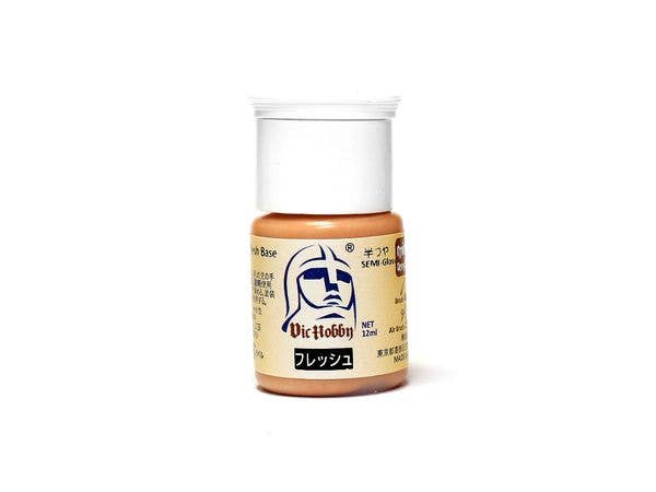 VIC Acrylic Colors: Flesh Base