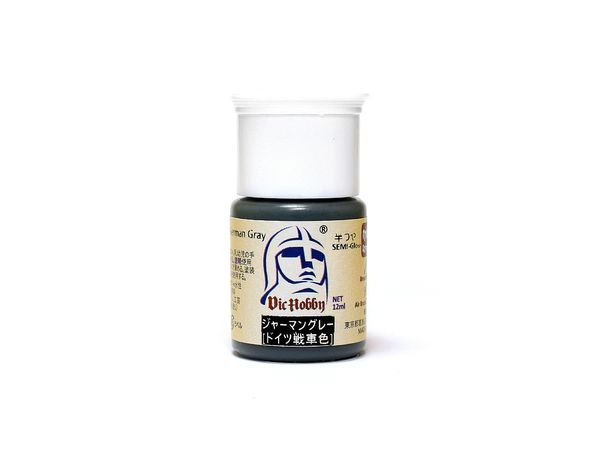 VIC Acrylic Colors: German Gray
