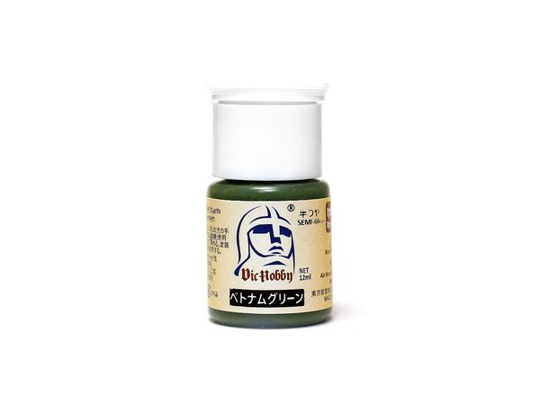 VIC Acrylic Colors: Vietnam Green