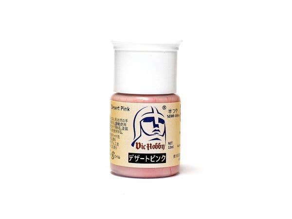 VIC Acrylic Colors: Desert Pink