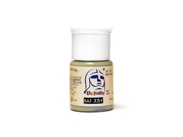 VIC Acrylic Colors: RAF Sky