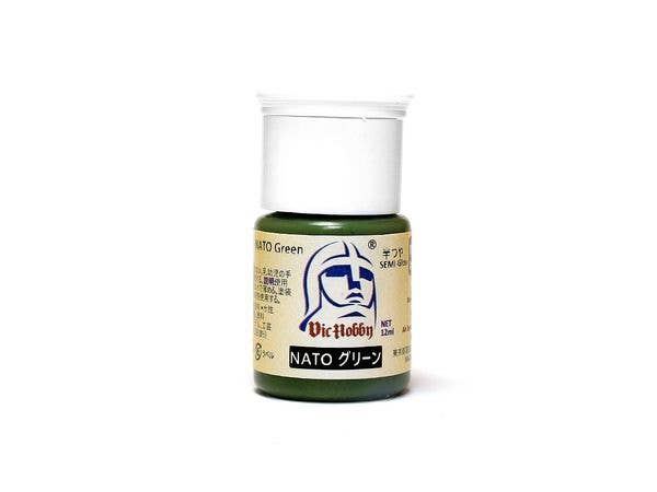 VIC Acrylic Colors: NATO Green