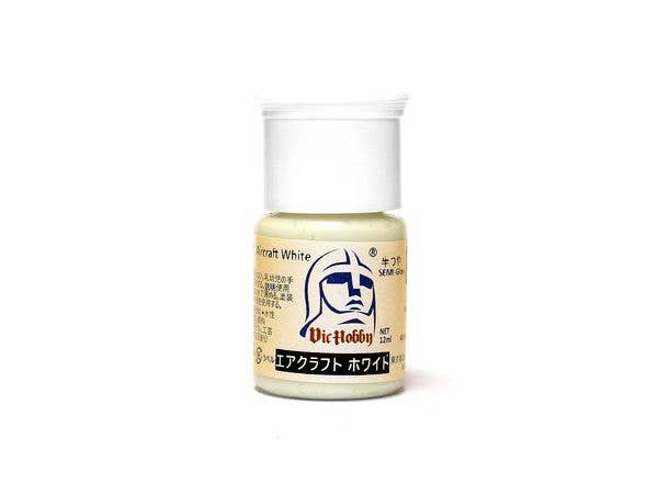 VIC Acrylic Colors: Aircraft White