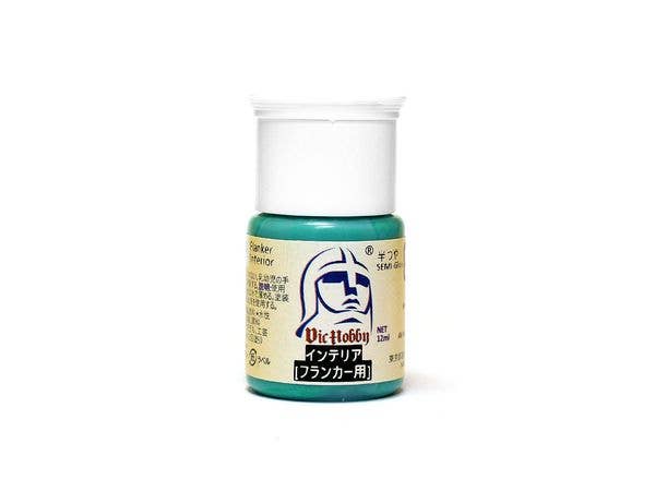VIC Acrylic Colors: Flanker Interior
