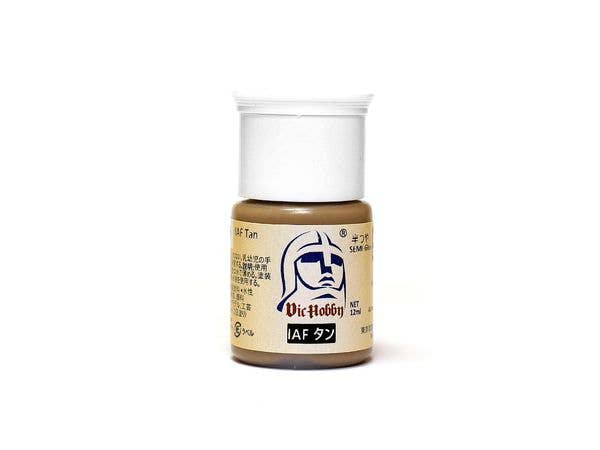 VIC Acrylic Colors: IAF Tan