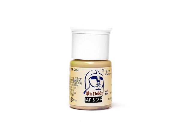 VIC Acrylic Colors: IAF Sand