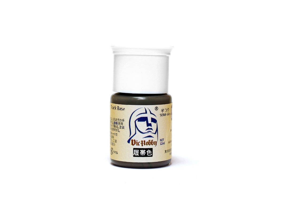 VIC Acrylic Colors: Track Base