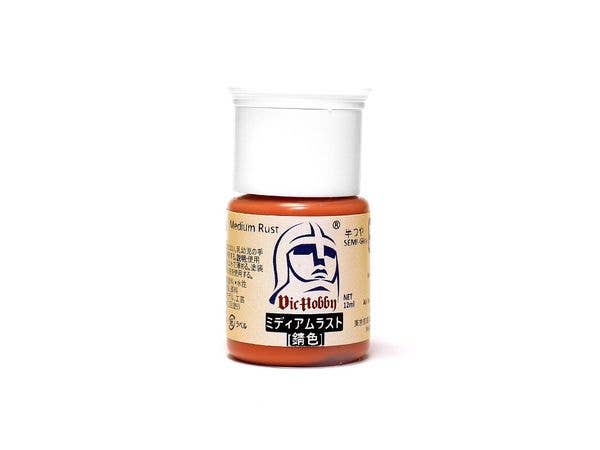 VIC Acrylic Colors: Medium Rust