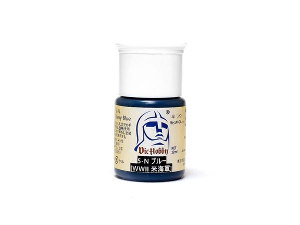 VIC Acrylic Colors: 5-N Navy Blue