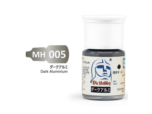 VIC Color Dark Aluminum