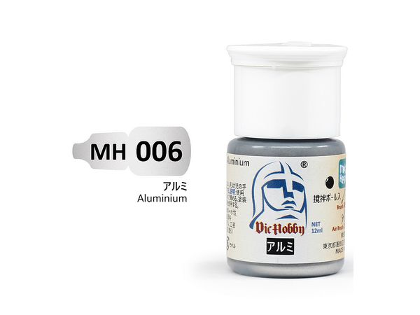VIC Color Aluminum