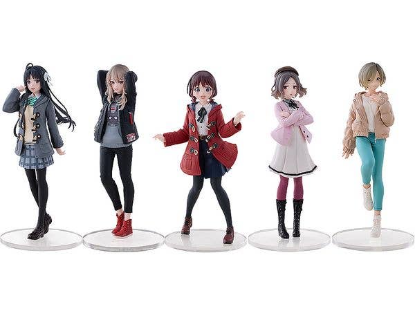 CHILLfigg GIRLS BAND CRY 1Box 5pcs