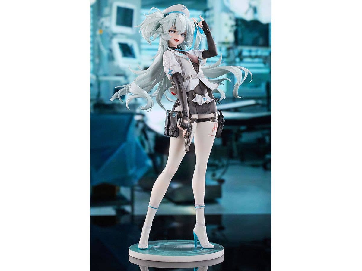 Girls' Frontline 2: Exilium Florence - Enchanting White Feather