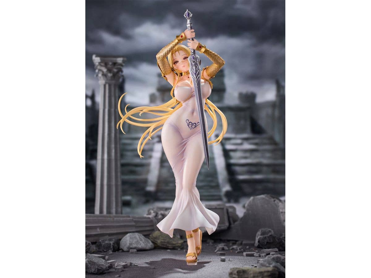 Brown Dust 2: Apostle Olivier