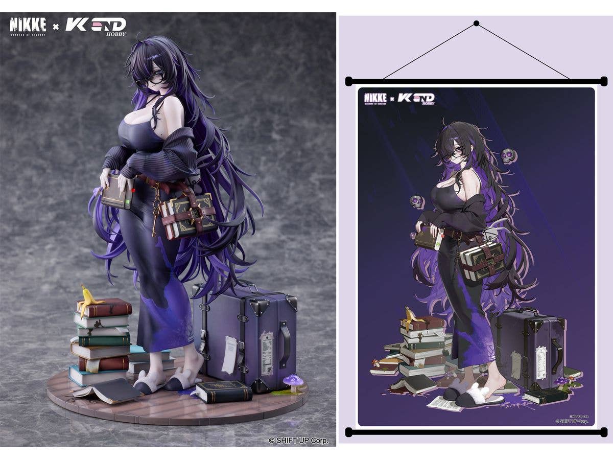 Goddess of Victory: Nikke: Label Deluxe Edition