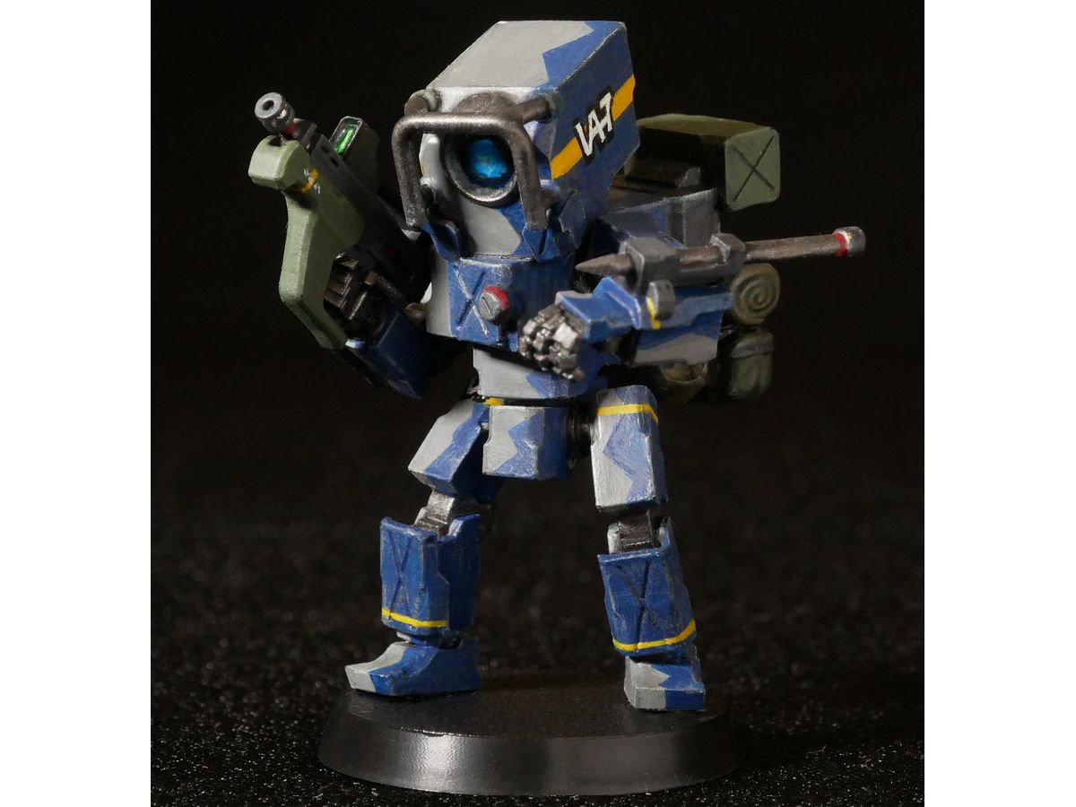 Voxvot Heroes VA-7 (HLJ Exclusive)