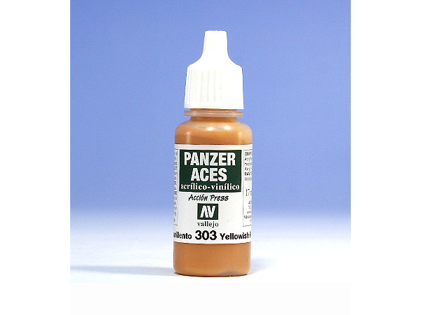 70303 Yellowish Rust