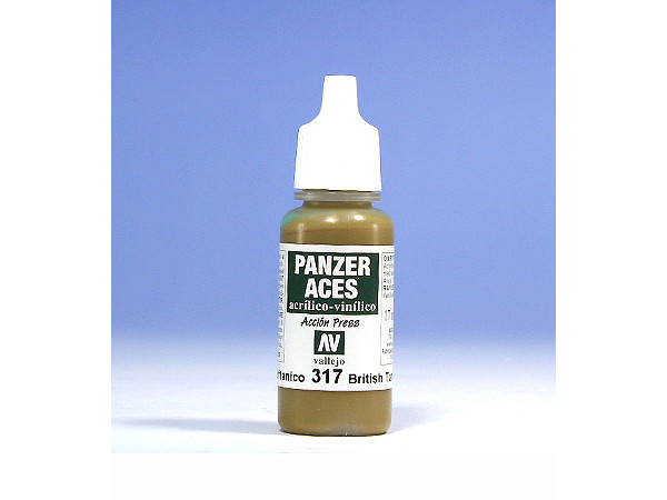 70317 British Tanker