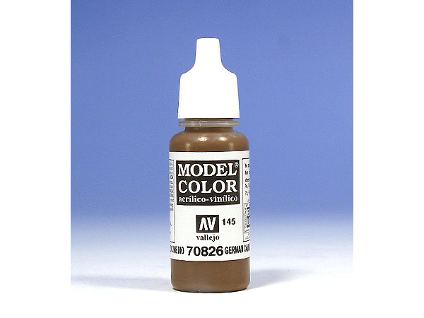 70826 German Cam. Med.Brown