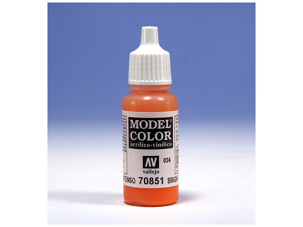 70851 Bright Orange