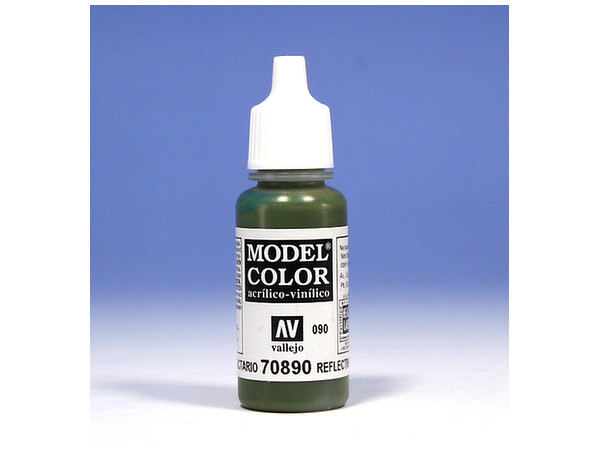 70890 Retractive Green