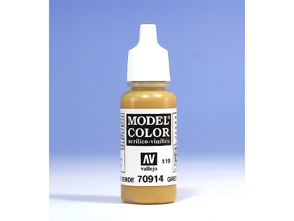 70914 Green Ochre