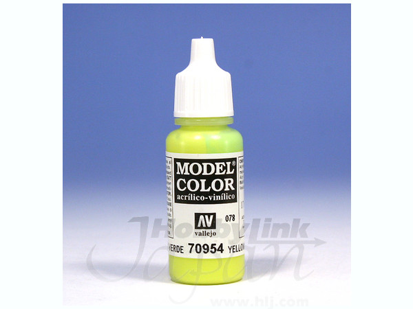 70954 Yellow Green