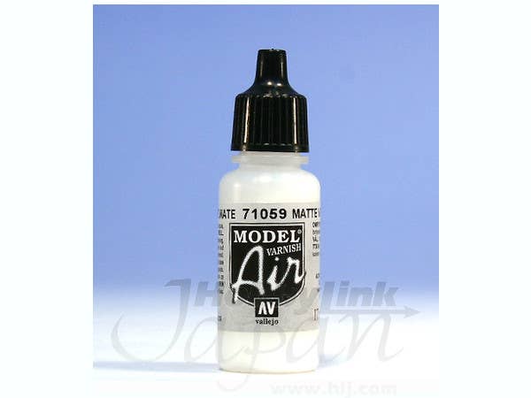 71059 Matte Varnish