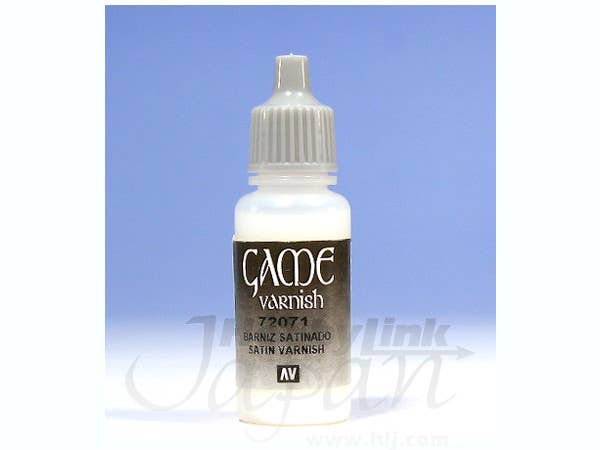 72071 Satin Varnish