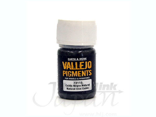 73115 Natural Iron Oxide