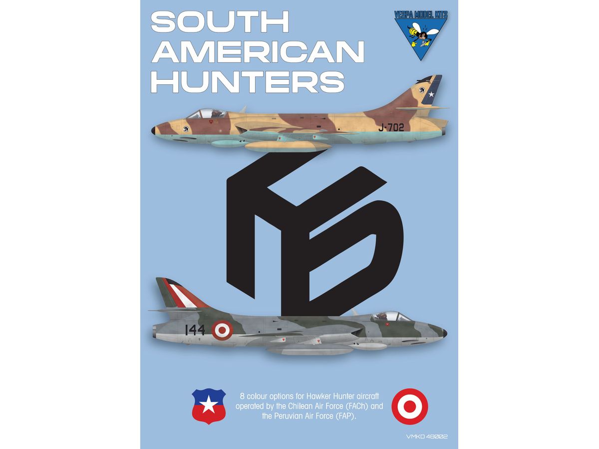 South American Hunters