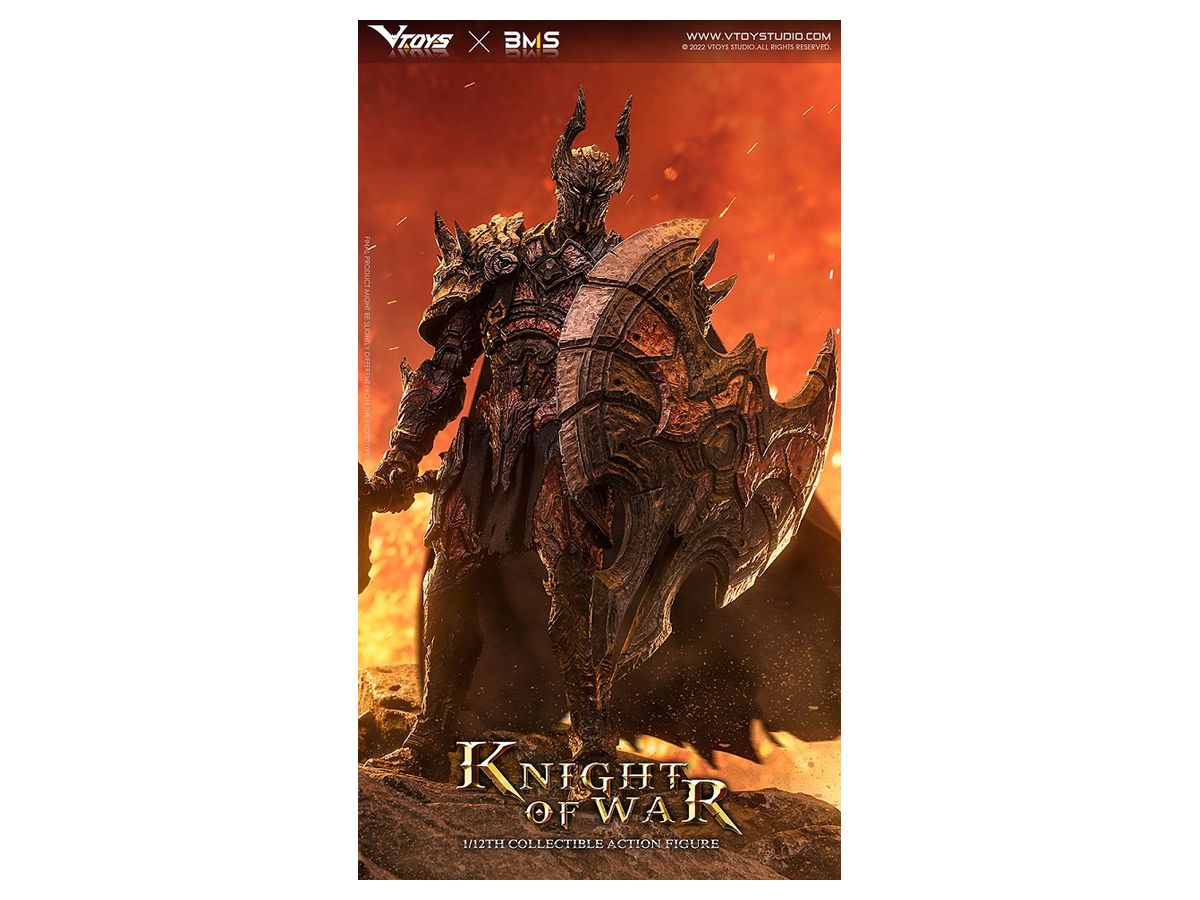 VSD-005 Knight of War