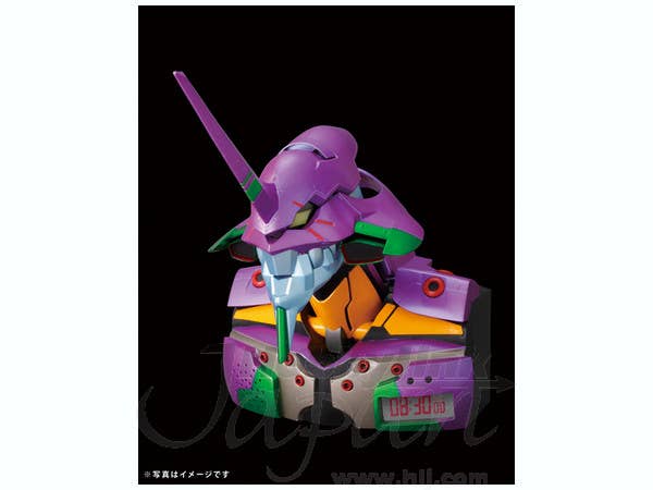 動作品 ヴェルテクス VERTEX ヱヴァンゲリヲン　初号機暴走カラクリ時計 ヨドバシ.com - ヴェルテクス VERTEX ヱヴァンゲリヲン 初号機