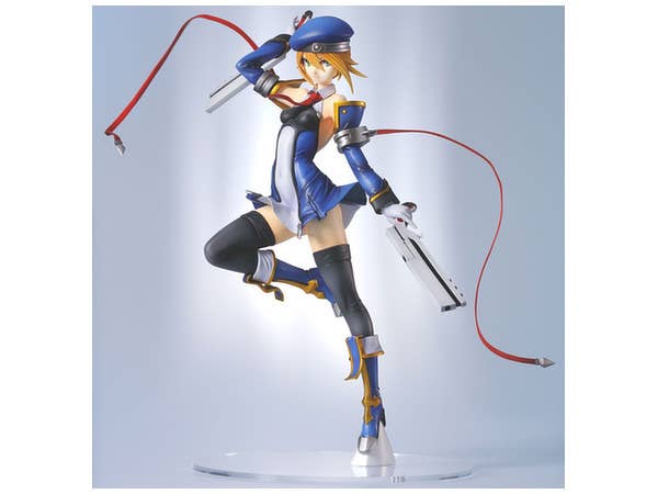 BlazBlue: Noel Vermillion Old Costume Ver. PVC