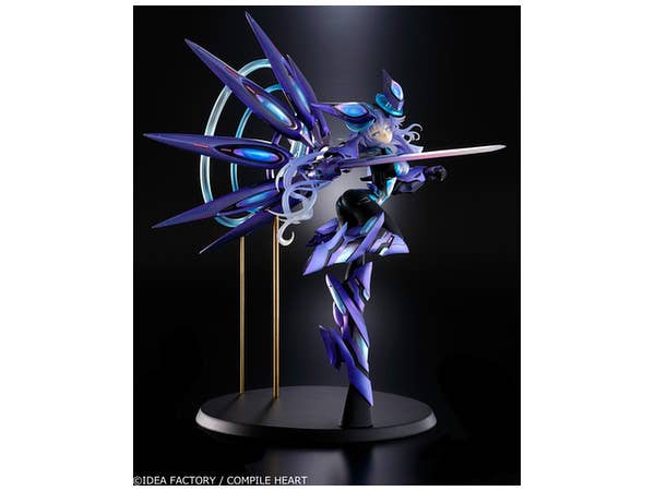 Megadimension Neptunia VII: Next Purple Processor Unit Full Ver.
