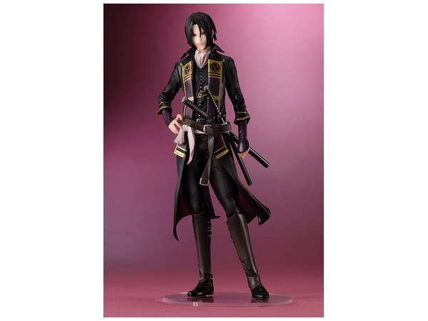 Hakuoki Shinkai: Toshizo Hijikata