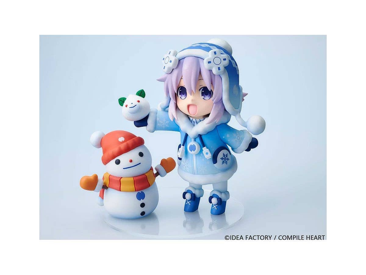 Deka-Chitcha! Snow Neptune Normal Ver.