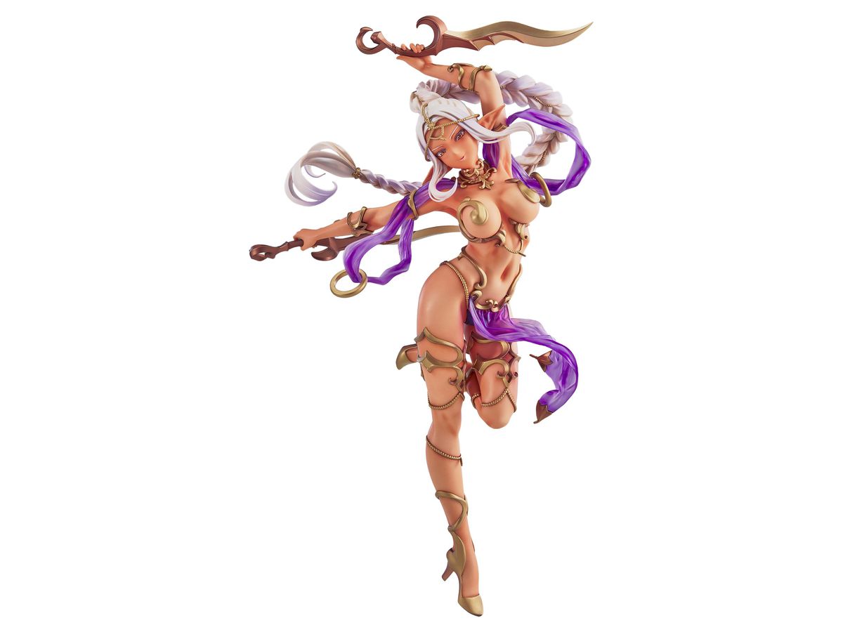 VERTEX Originals: Dark Elf Village 1st Villager Natigal
