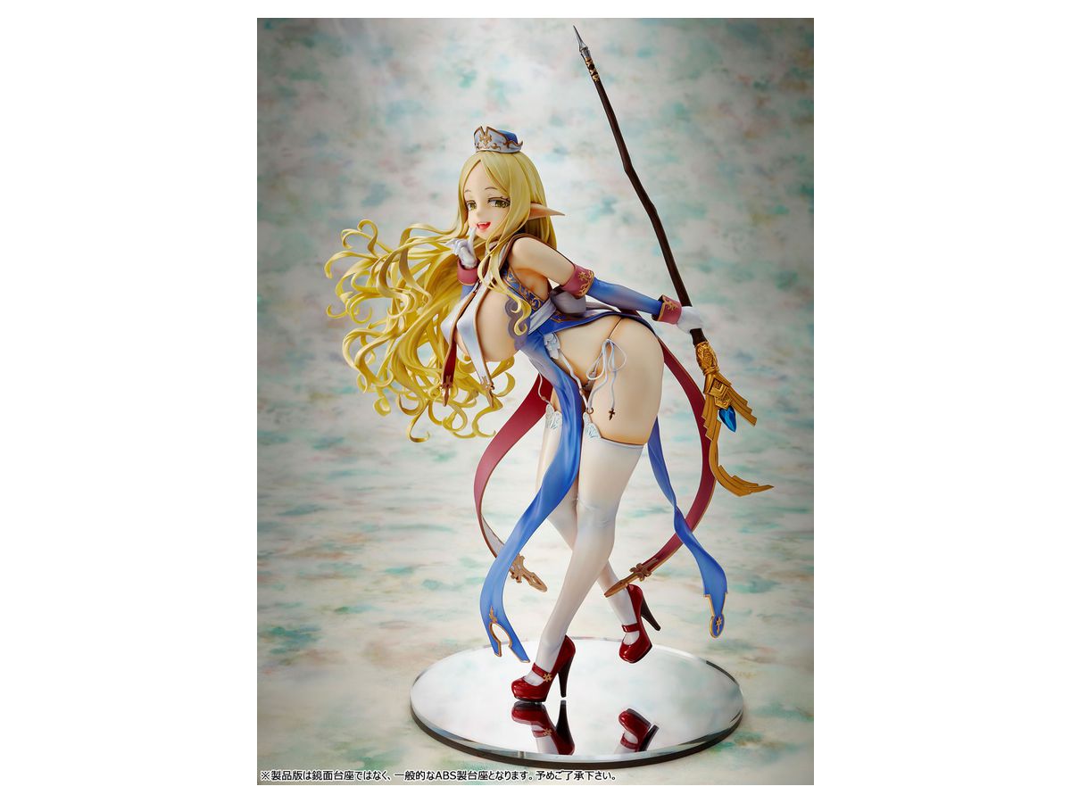Elf Village: 4th Villager Priscilla (Reissue)