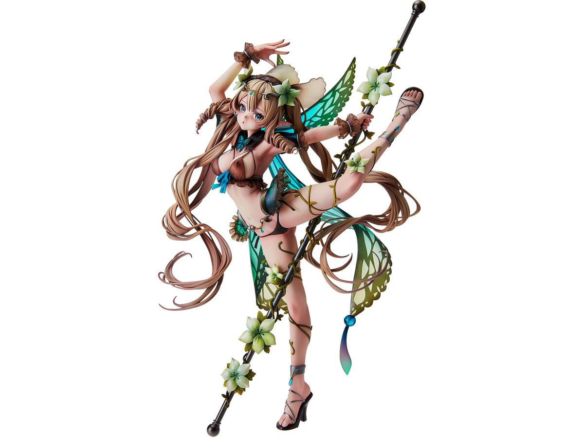 Vertex Original Elf Village 9th Villager Ulysses