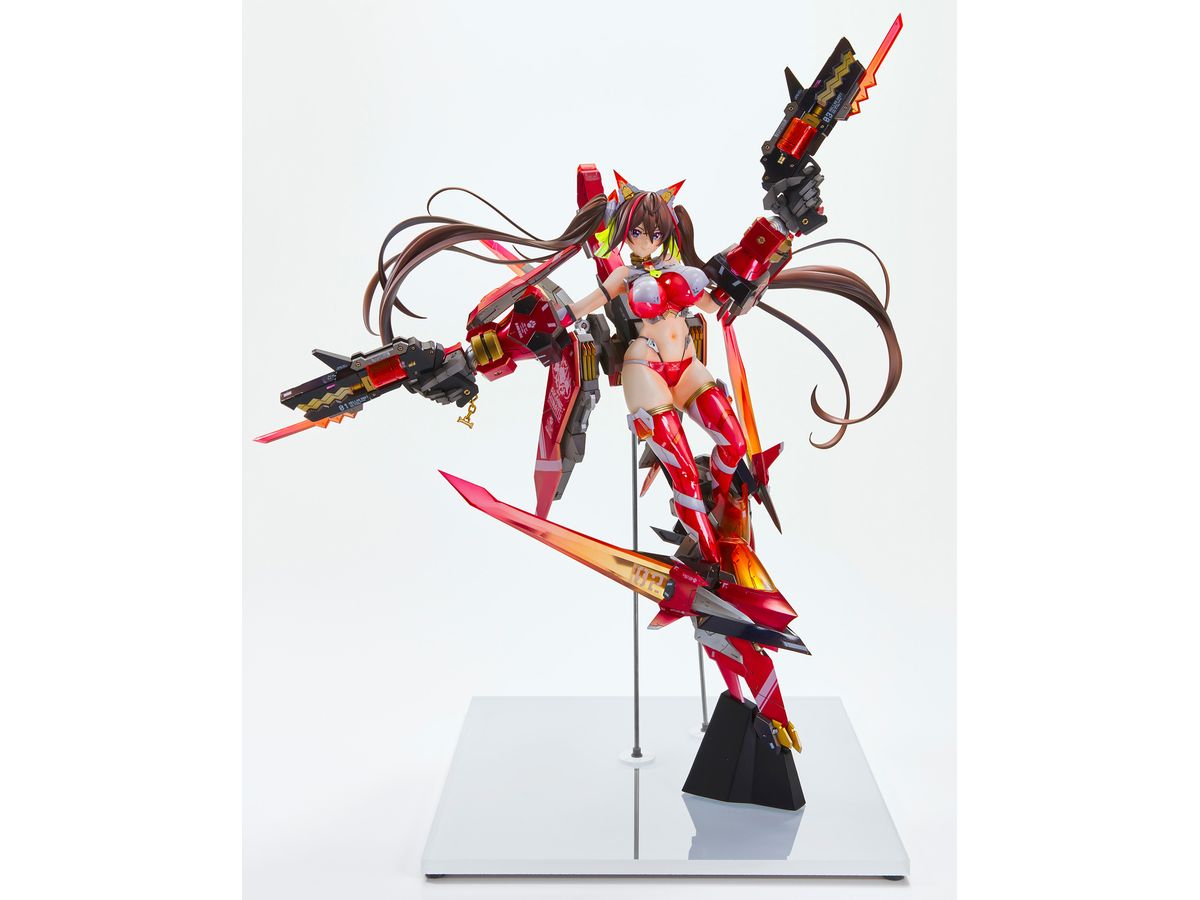VERTEX Originals Orbit Girls ENTRY NO.02 Akane Hinatsu