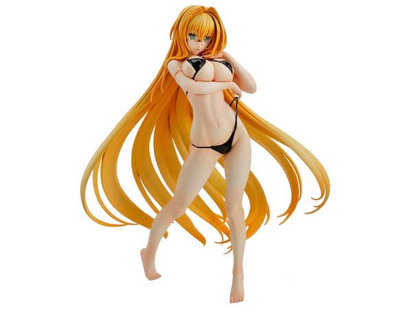 To Love-Ru Darkness: Tearju Lunatique PVC