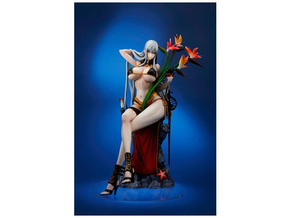 Valkyria Chronicles Duel: Selvaria Bles Everlasting Summer