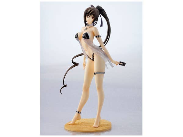 Shining Beach Heroines: Sakuya Swimwear Ver. PVC