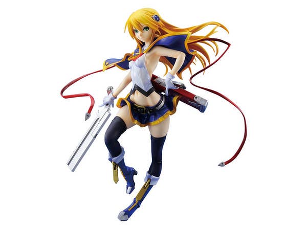 BlazBlue: Chrono Phantasma Noel Vermillion (Reissue)
